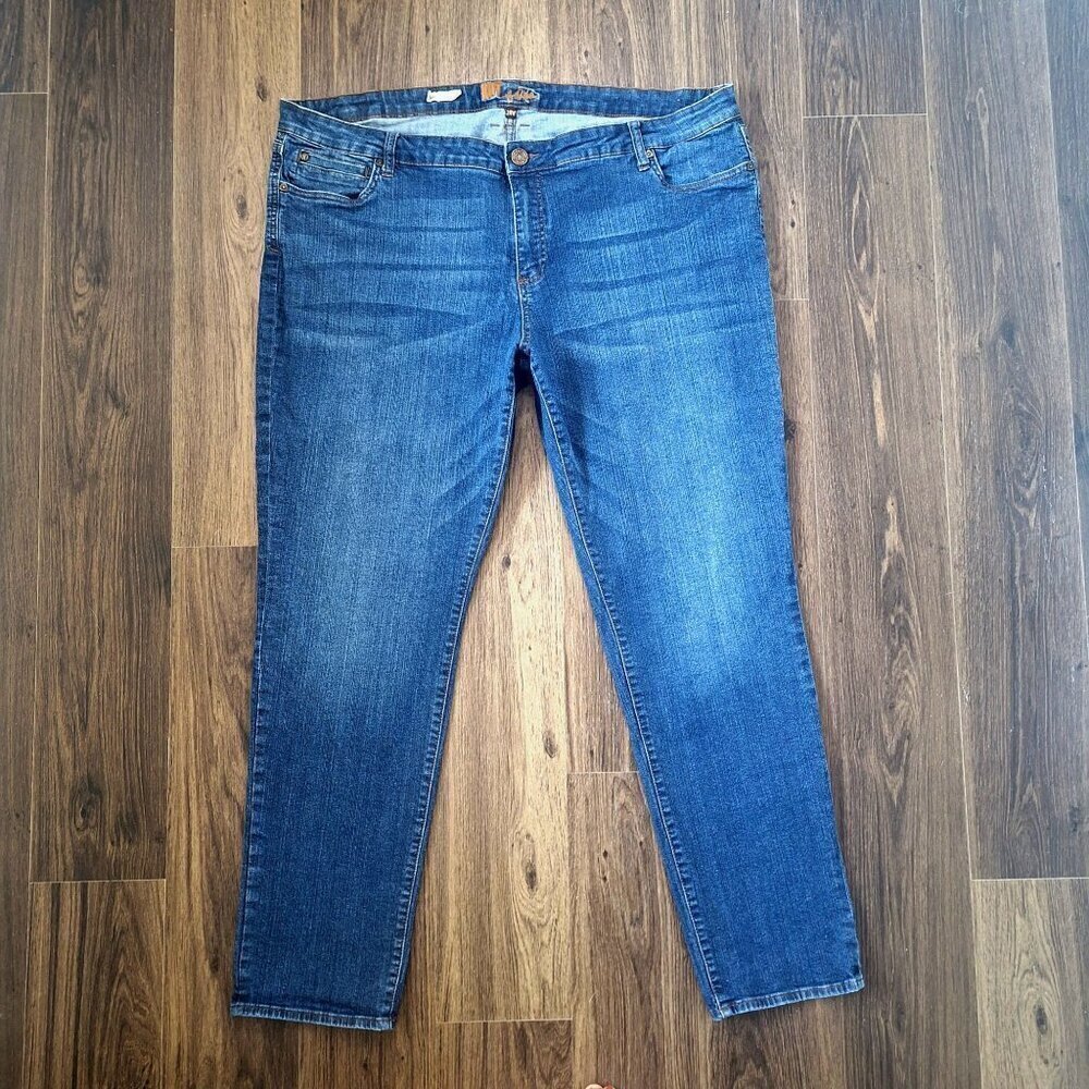 Knut From The Kloth Denim - Sienna Skinny